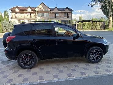 лобавой кари: Toyota RAV4: 2008 г., 2.4 л, Автомат, Бензин, Кроссовер — 3
