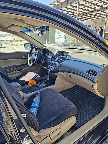 Honda Accord: 2008 г., 2.4 л, Автомат, Бензин, Седан