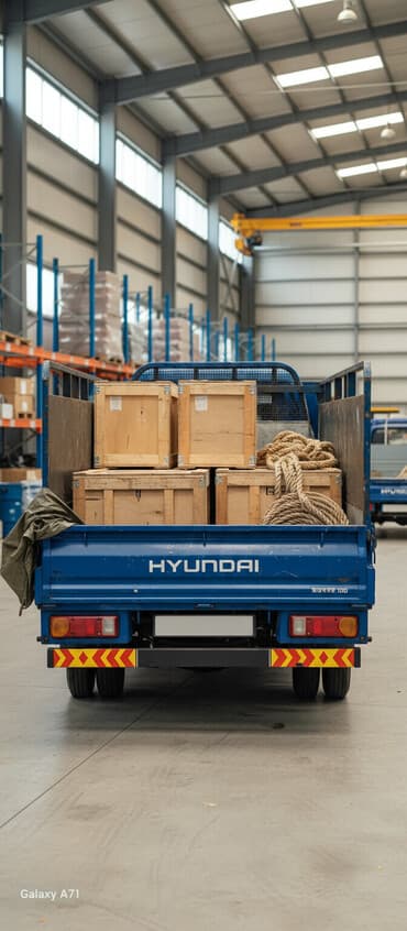 купить двигатель на нексию в бишкеке: Hyundai Porter: 2001 г., 2.5 л, Механика, Дизель — 1