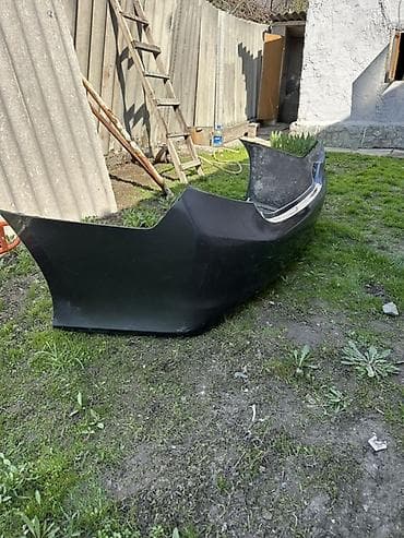 бампер 30 камри: Бампер Toyota, Б/у — 1