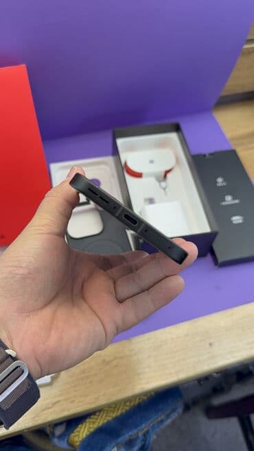 бу телефоны в бишкеке редми: OnePlus 13, Новый, 256 ГБ — 10