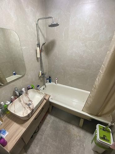 чешский проект: 3 комнаты, 83 м², Индивидуалка, 6 этаж, Евроремонт — 4