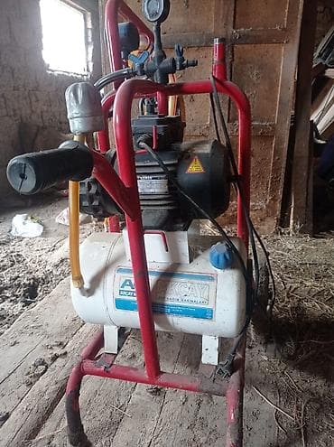 коой: Доильный аппарат AKÇAY (переносной, электрический) - Бренд/серия — 1