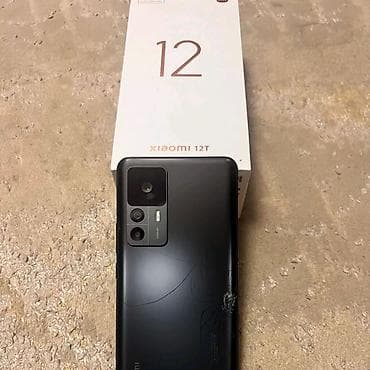 vr oculus quest 3: Xiaomi, 12T, цвет - Черный — 1