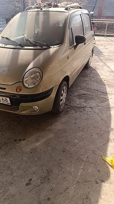 шит прибор матиз: Daewoo Matiz: 2005 г. — 2