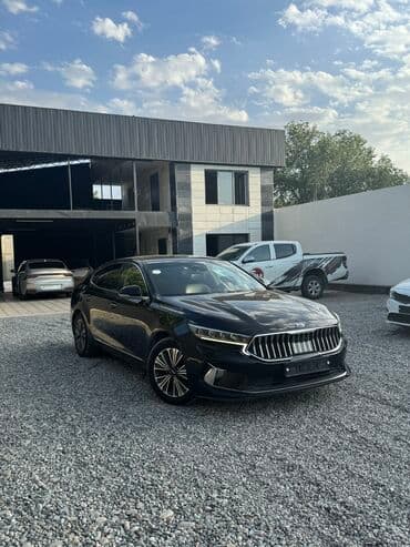 оборудование для автомойки цены в бишкеке: Kia K7: 2019 г., 2.4 л, Автомат, Гибрид, Седан — 1