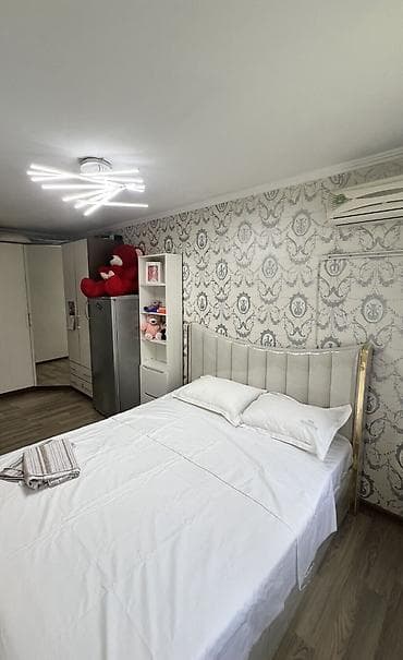 Недвижимость: 3 комнаты, 58 м², 6 мкр 104 серия, 4 этаж, Евроремонт — 2