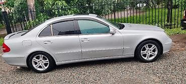 mers 212: Mercedes-Benz E-Class: 2004 г., 1.8 л, Автомат, Бензин, Седан — 3