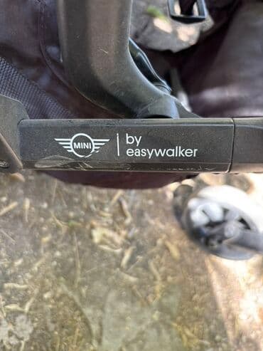 удобная и практичная: Балдар арабасы, түсү - Кара, Колдонулган — 6