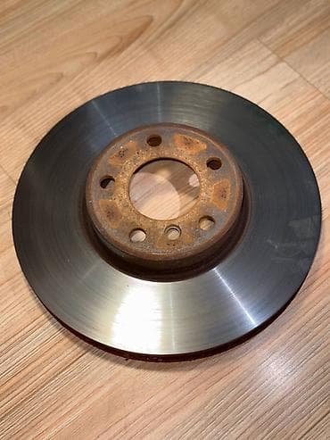 bmw 2: Предний тормозной диск BMW 2016 г., Б/у, Оригинал, США — 2