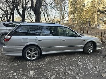 Subaru Legacy: 2003 г., 2 л, Автомат, Бензин, Универсал