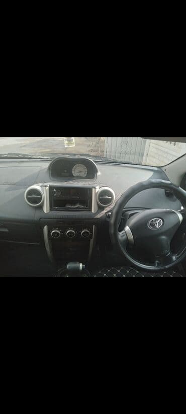 camry 5: Toyota ist: 2002 г., 1.5 л, Автомат, Бензин, Седан — 4