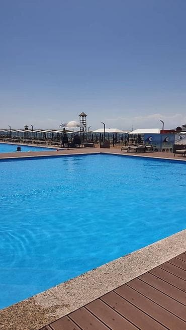 коттед: Коттедж, Royal beach, Чок-Тал, 6 мест — 7