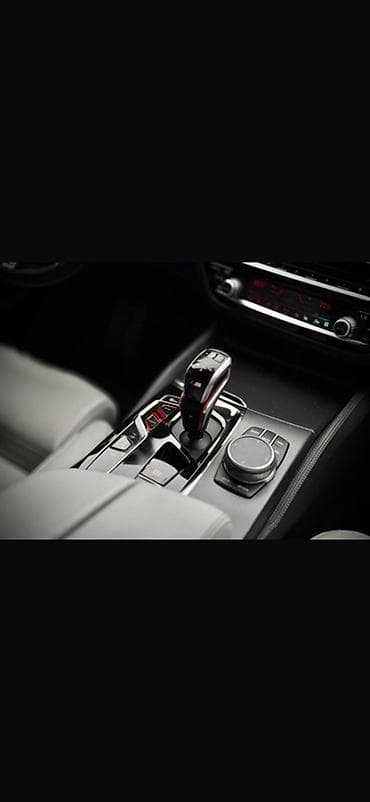 банпер фит: BMW M5: 2021 г., 4.4 л, Седан — 8