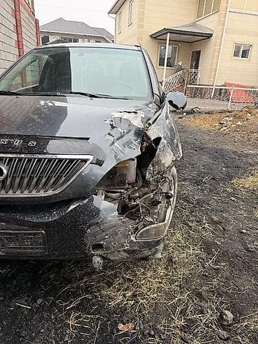 Жасалгалоочу жумуштар: Покраска и кузовной ремонт автомобилей - Полный цикл работ: локальная — 5