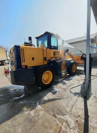 купить авто бишкек: Погрузчик, Колесный, Фронтальный — 1