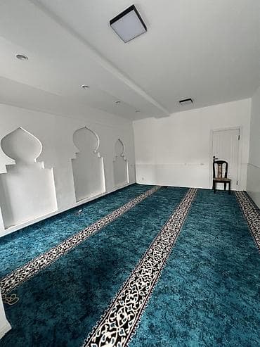 osh flat: 2 комнаты, 56 м², Аламедин-1 мкр Элитка, 4 этаж, Евроремонт — 8