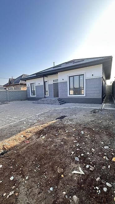 Срочно продается новый кирпичный утепленный дом в Ж/М Рухий-Мурас 2