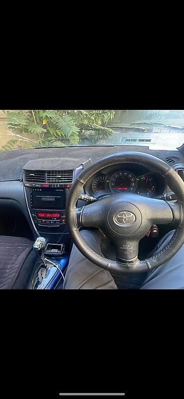 bcd com: Toyota Caldina: 2002 г., 2 л, Автомат, Бензин, Универсал — 4