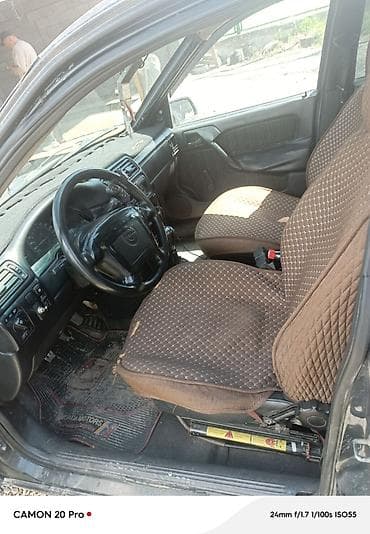 глушитель на москвич: Opel Vectra: 1995 г., 1.8 л, Ручные, Бензин, Седан — 1