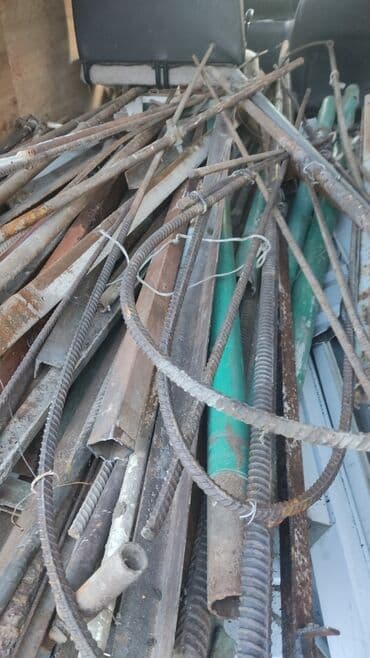 Скупка чёрного металла Принимаем все виды металла: чугун, деловой