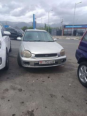 глушитель субару аутбек: Subaru Impreza: 2004 г., 1.5 л, Автомат, Бензин, Хэтчбэк — 1