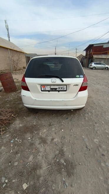 купить нексия 2 в бишкеке: Honda Fit: 2003 г., 1.5 л, Вариатор, Бензиновая — 3