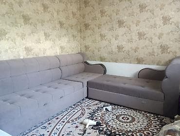 Дом и сад: Угловой диван, С ящиками — 2