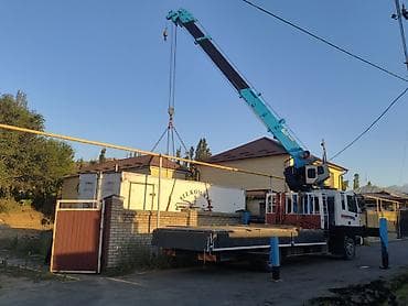 5 5 compressor: Стрела 23 м, 7 т, Борт 8 кг — 2
