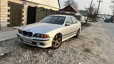 BMW: BMW 5 series: 1996 г., 2.8 л, Механика, Бензин, Седан — 4