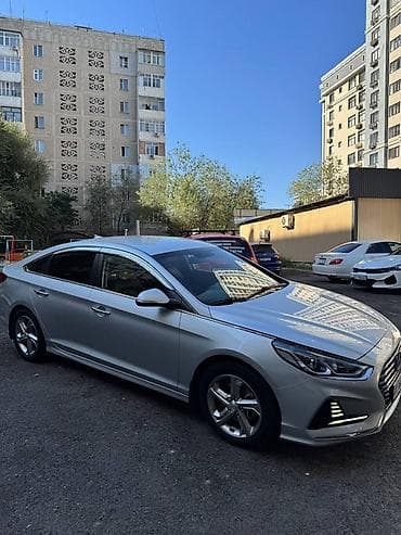 подкрыльник соната: Hyundai Sonata: 2019 г., 2 л, Автомат, Газ, Седан — 2