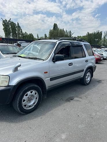 Honda CR-V: 2000 г., 0.2 л, Автомат, Бензин, Внедорожник — 7