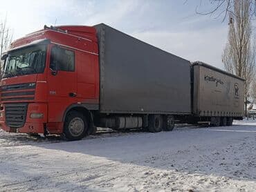 шины бишкек дордой: Сүйрөгүч, DAF, Парда — 2