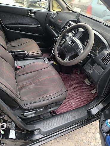 auto kg: Honda Stream: 2000 г., 2 л, Автомат, Бензин, Минивэн — 2
