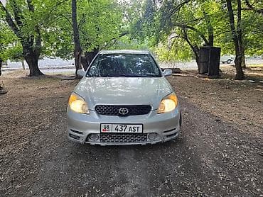 Унаа сатуу: Toyota Matrix: 2003 г., 1.8 л, Автомат, Бензин, Хетчбек — 9