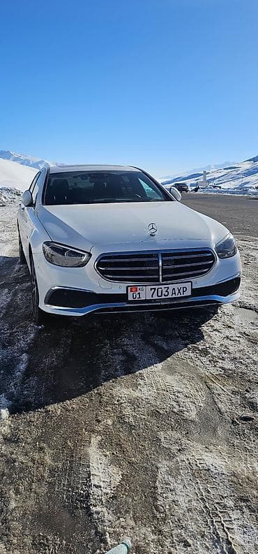 бартовой форд: Mercedes-Benz E-Class: 2021 г., 2 л, Гибрид, Седан — 10