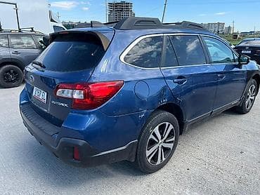 subaru 2018: Subaru Outback: 2019 г., 2.5 л, Вариатор, Бензин, Универсал — 3