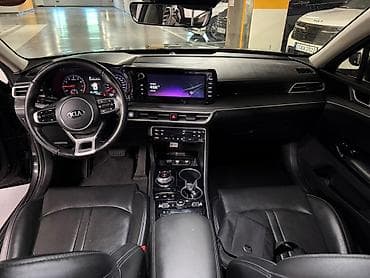 low ll: Kia K5: 2021 г., 2 л, Автомат, Газ, Седан — 10