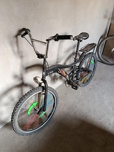 BMX велосипед