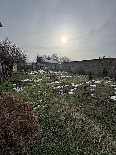 земельный участок бишкеке: 10 соток, Для строительства, Красная книга — 4