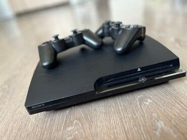 Прокат Playstation г.Каракол Аренда Sony PlayStation г.Каракол
