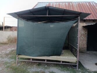 качели для сада: Тапчан Металл — 2