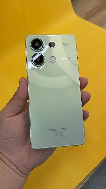 blackview bv2000: Redmi, Redmi Note 13, Б/у, 256 ГБ, 2 SIM — 1