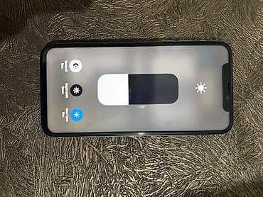 IPhone X, Күмүш — 9