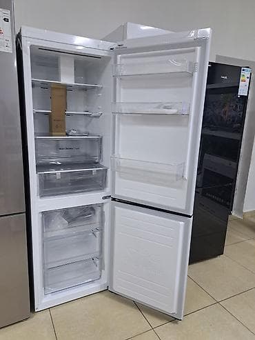 fridge: Холодильник LG, Новый, Двухкамерный, No frost, 60 * 186 * 50 — 3