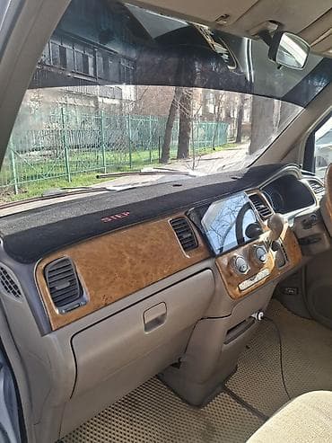 stepwgn rg: Honda Stepwgn: 2001 г., 0.2 л, Автомат, Бензин, Минивэн — 5