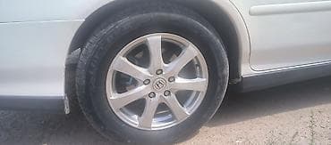 колеса на 13: Колеса в сборе R 16, Лето, Комплект, Легковые, Литые, отверстий - 5 — 2