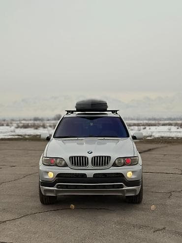 эо 3322: BMW X5: 2006 г., 4.4 л, Автомат, Бензин, Кроссовер — 4
