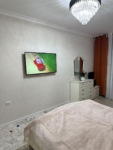 avenue: 2 комнаты, 89 м², 7 этаж, Евроремонт — 7