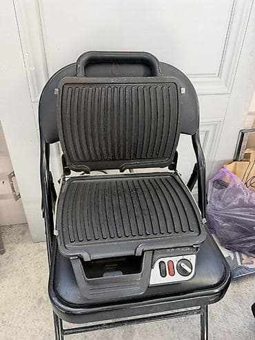 Электрогриль Tefal GC306012 (серия G03-M) - Мощность: 2000 Вт